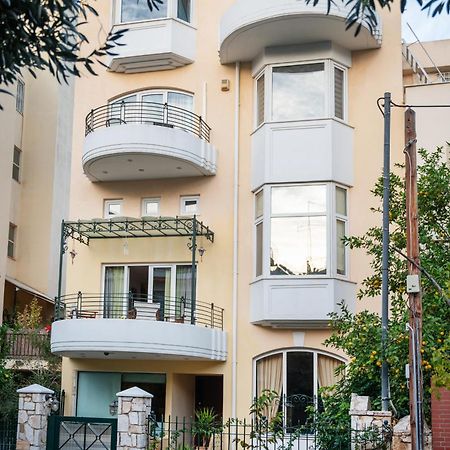 Artistic Villa Luxury Ateny Zewnętrze zdjęcie