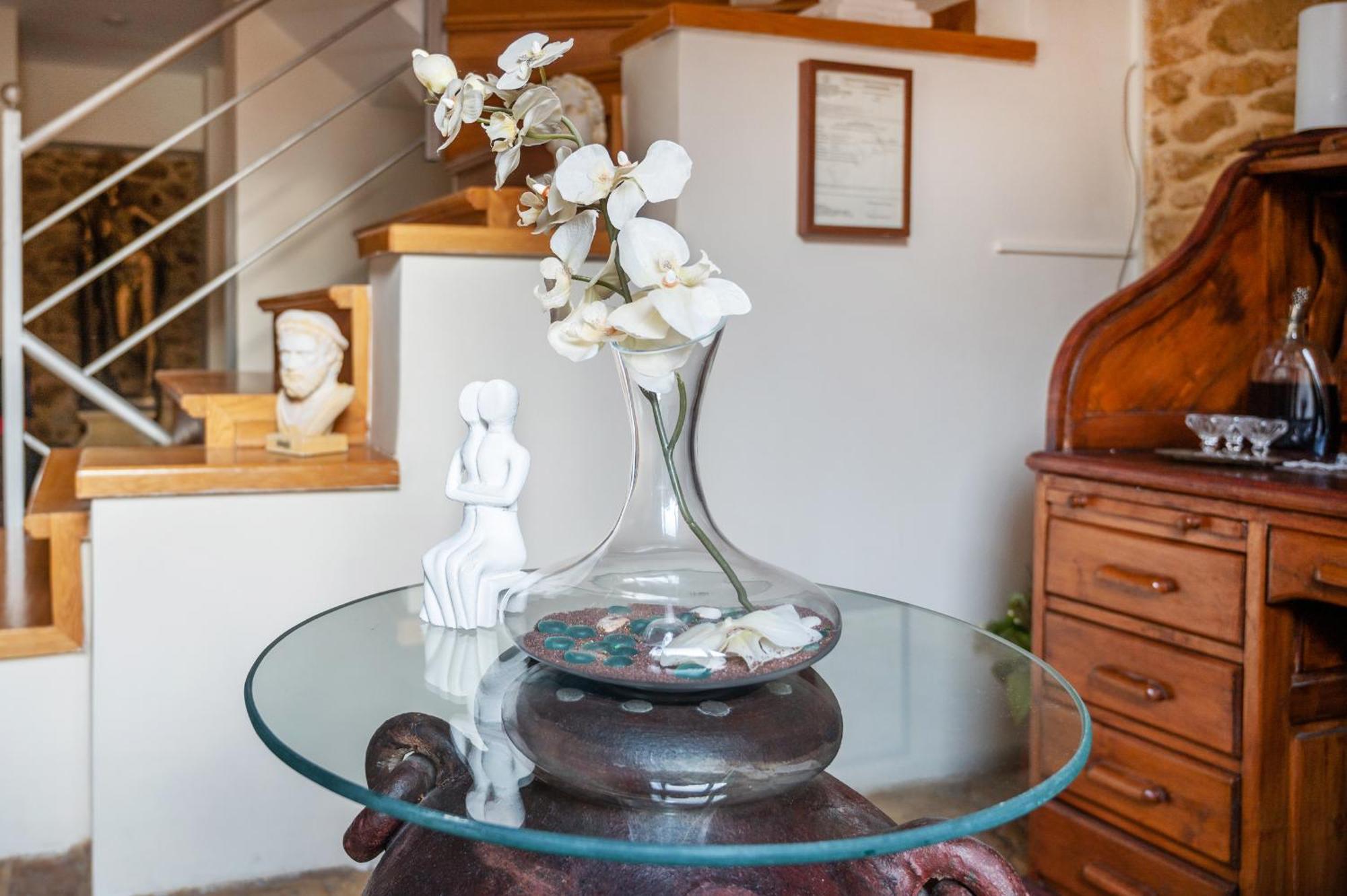 Artistic Villa Luxury Ateny Zewnętrze zdjęcie