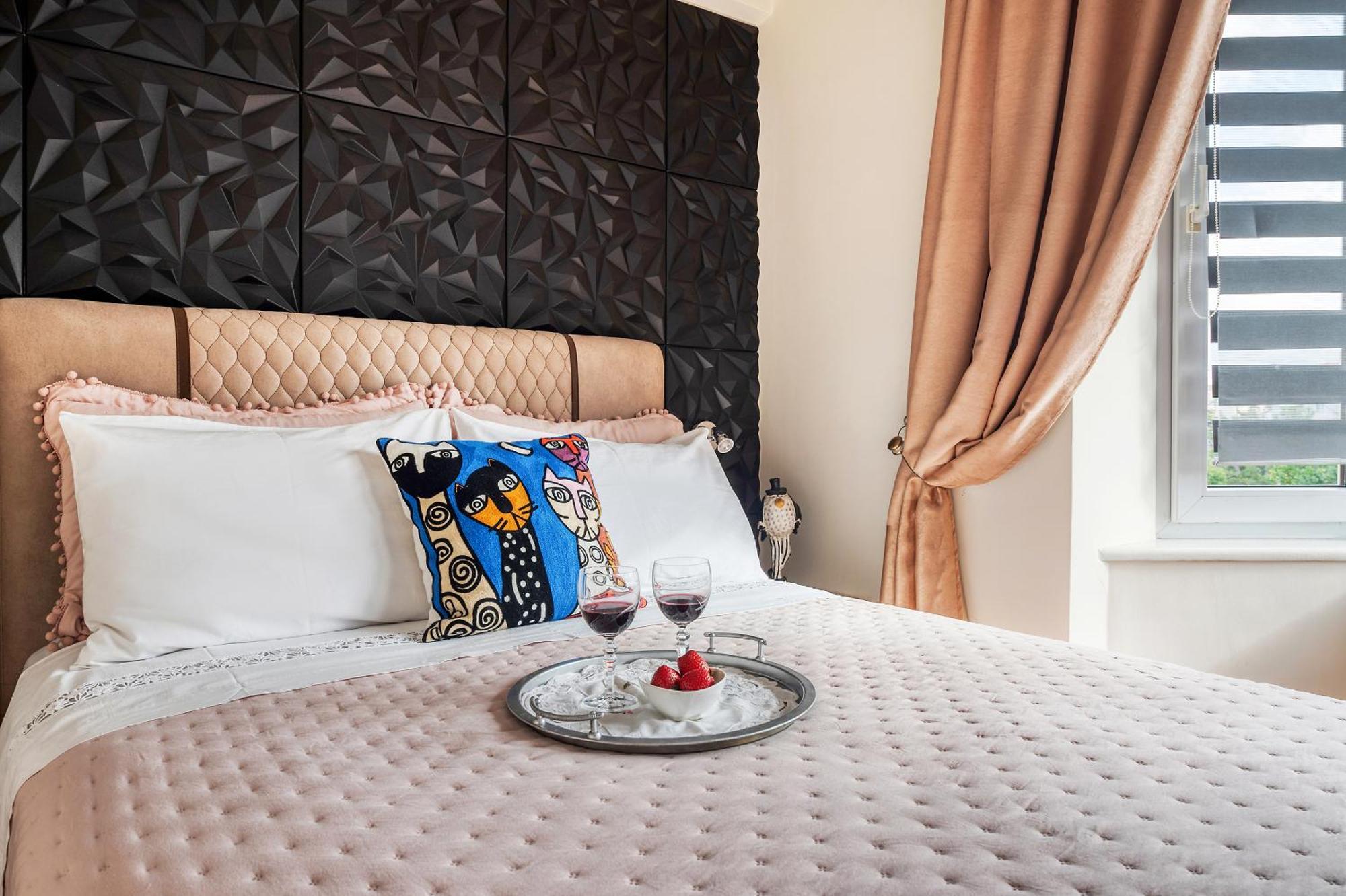 Artistic Villa Luxury Ateny Zewnętrze zdjęcie