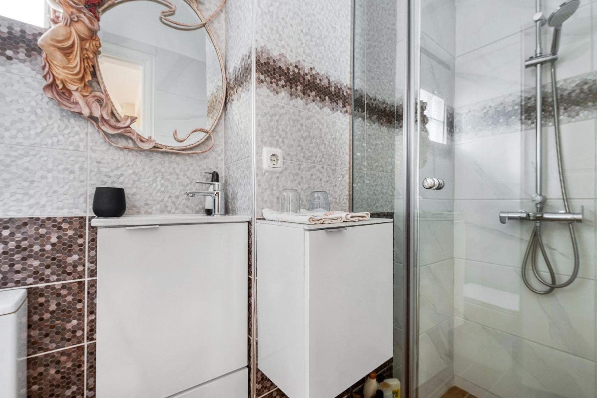 Artistic Villa Luxury Ateny Zewnętrze zdjęcie