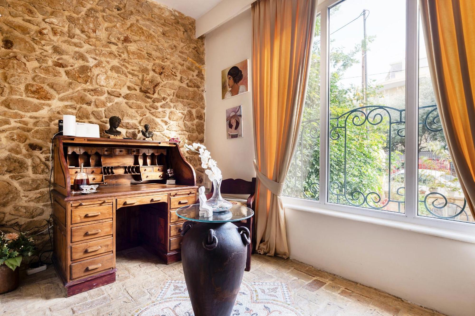 Artistic Villa Luxury Ateny Zewnętrze zdjęcie