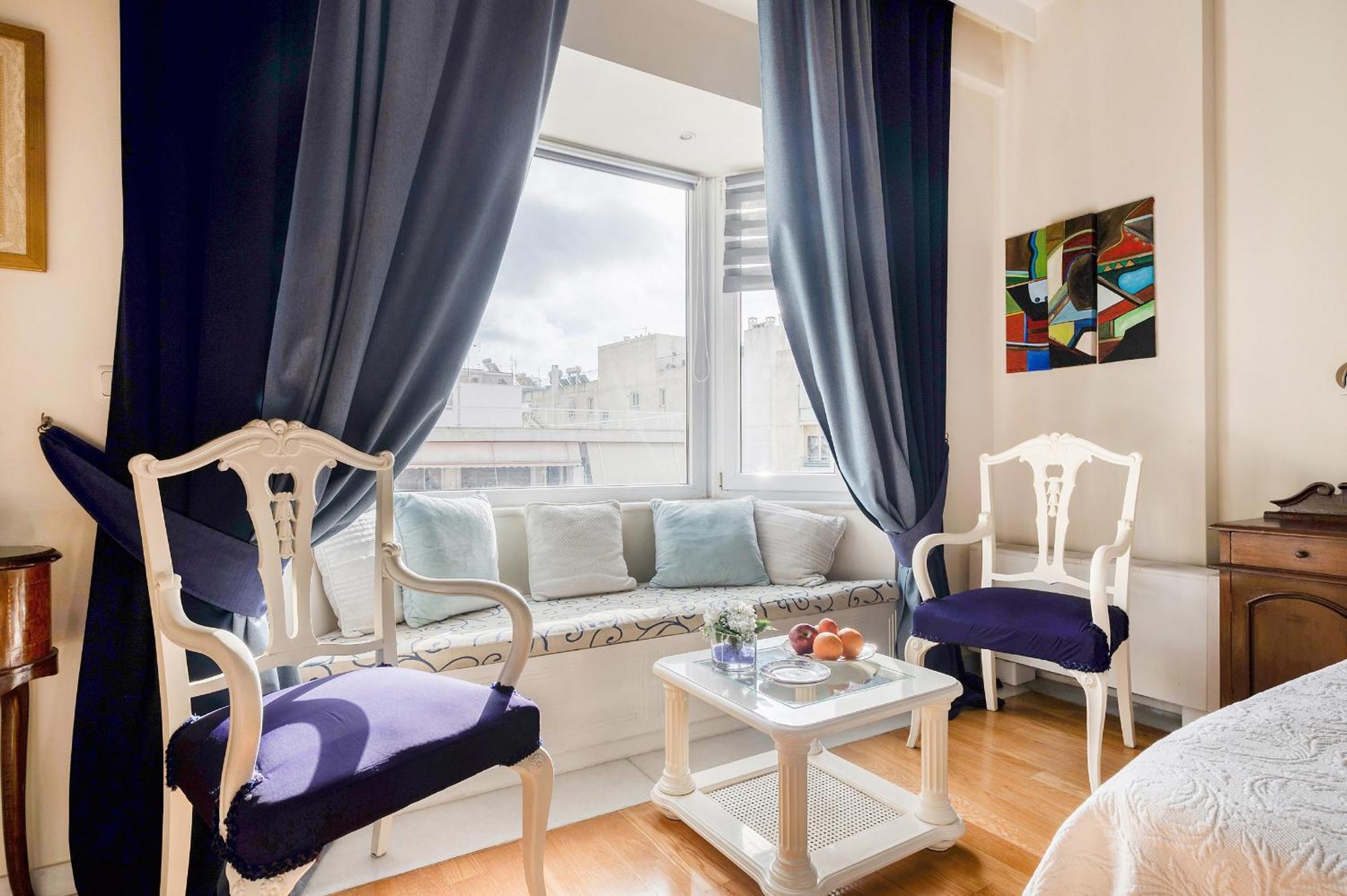 Artistic Villa Luxury Ateny Zewnętrze zdjęcie