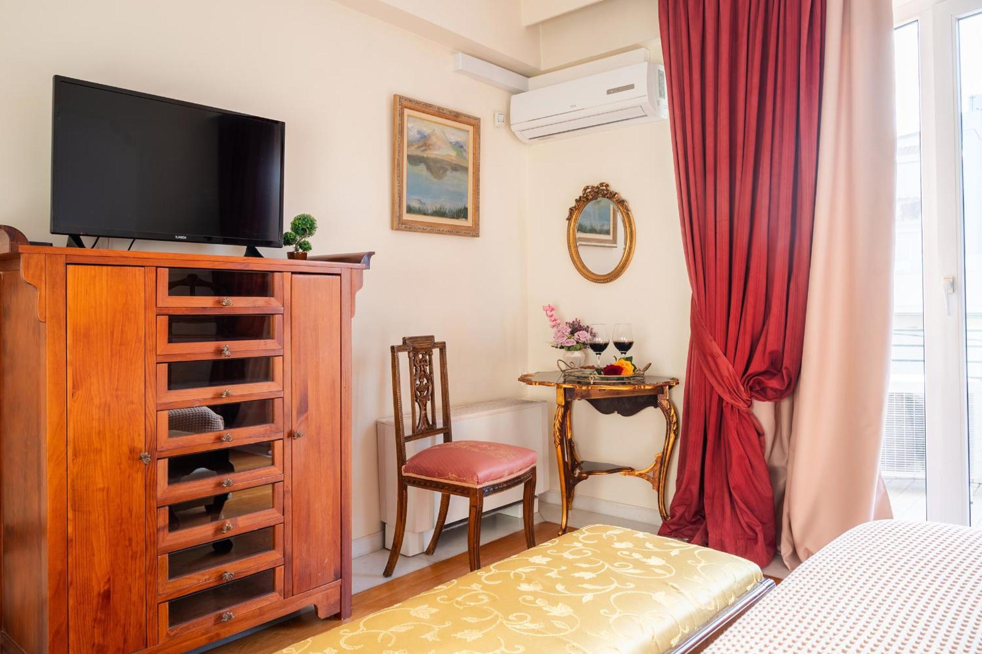 Artistic Villa Luxury Ateny Zewnętrze zdjęcie