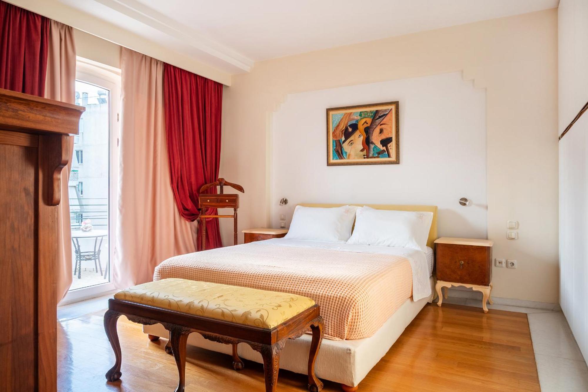 Artistic Villa Luxury Ateny Zewnętrze zdjęcie