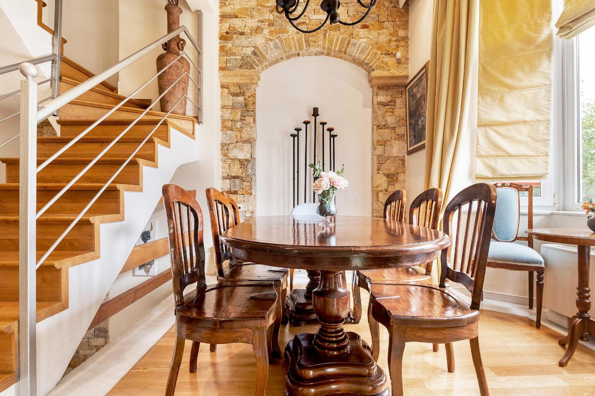 Artistic Villa Luxury Ateny Zewnętrze zdjęcie