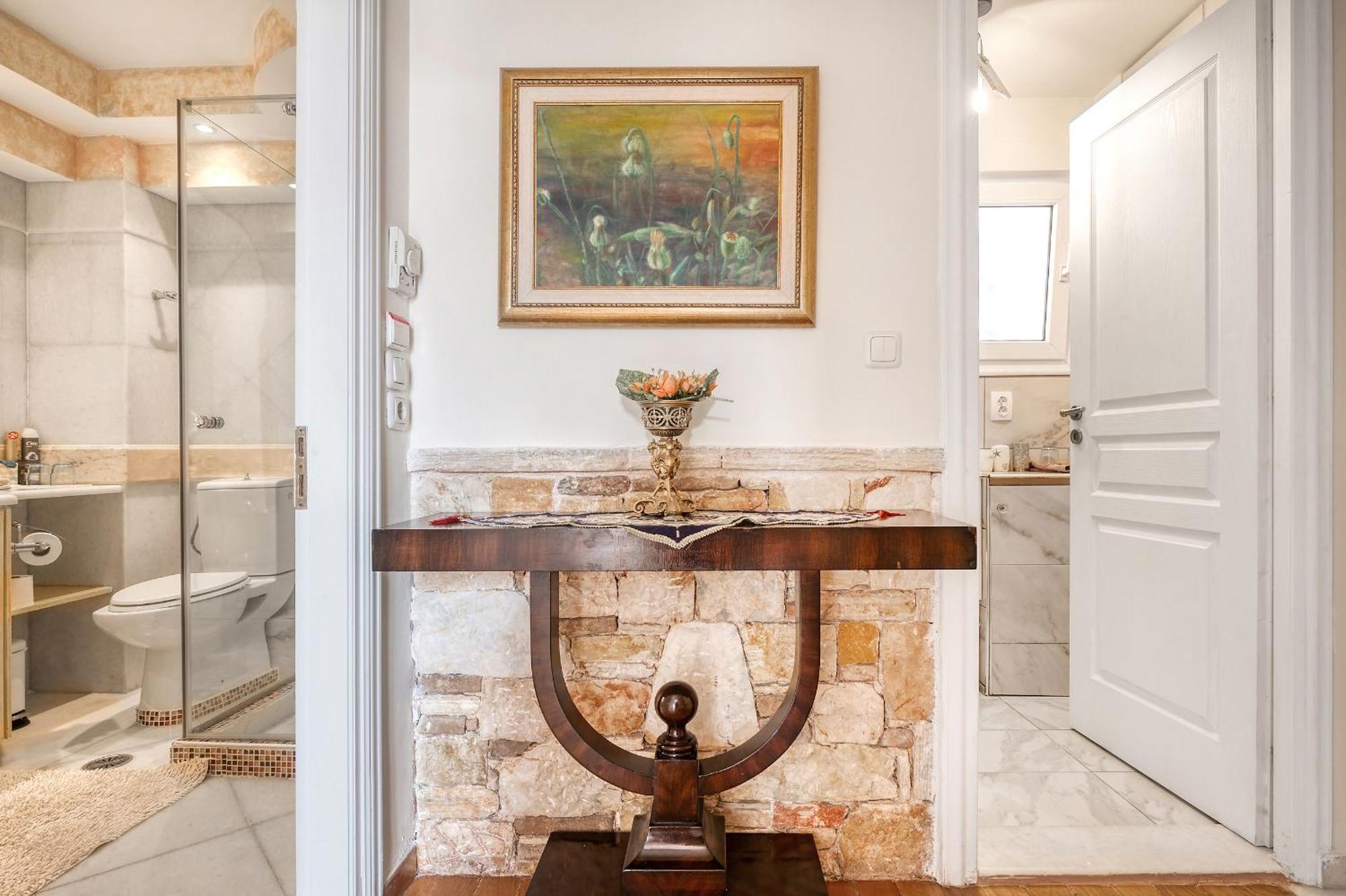 Artistic Villa Luxury Ateny Zewnętrze zdjęcie