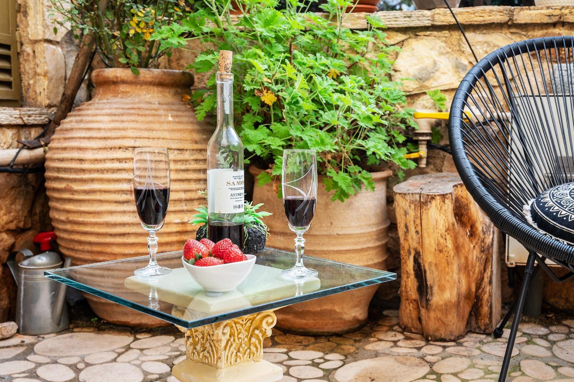 Artistic Villa Luxury Ateny Zewnętrze zdjęcie